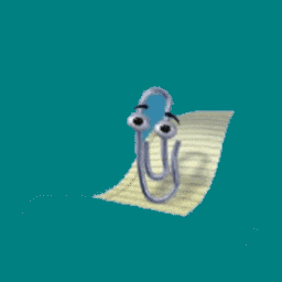 Clippy — ChatGPT's Grandad